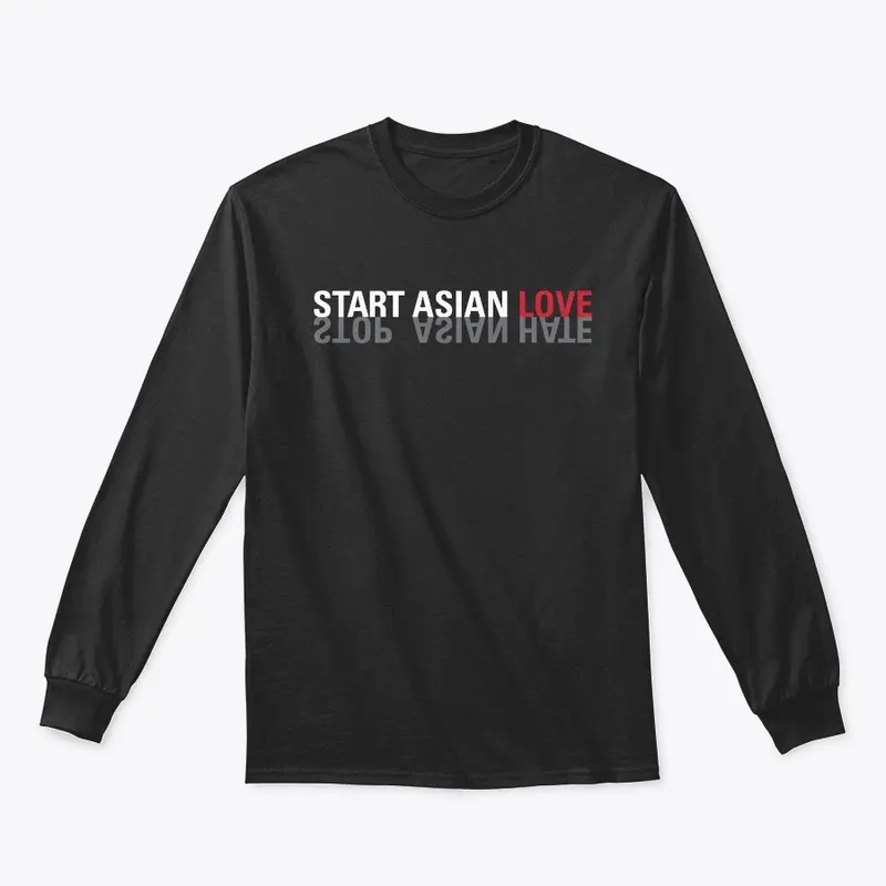 START ASIAN LOVE (black series)