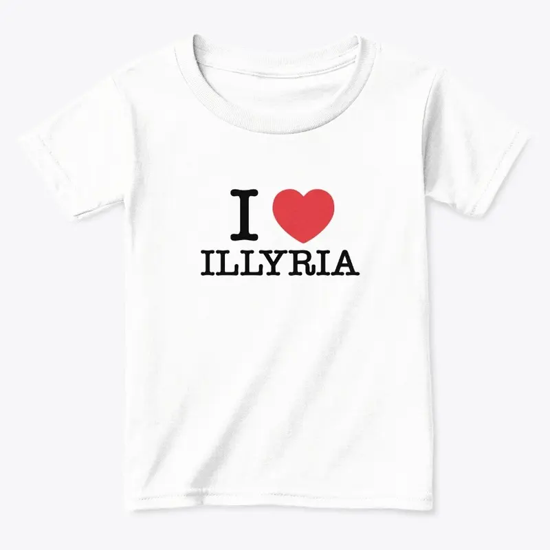 I [Heart] Illyria