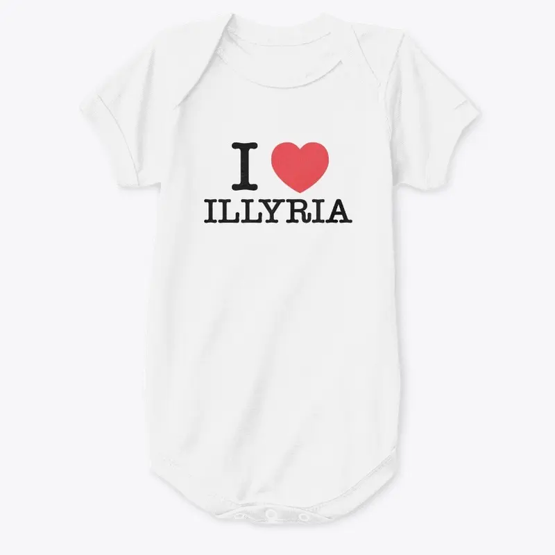 I [Heart] Illyria