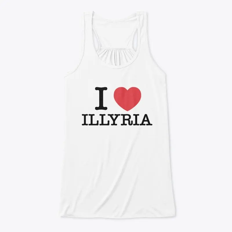 I [Heart] Illyria