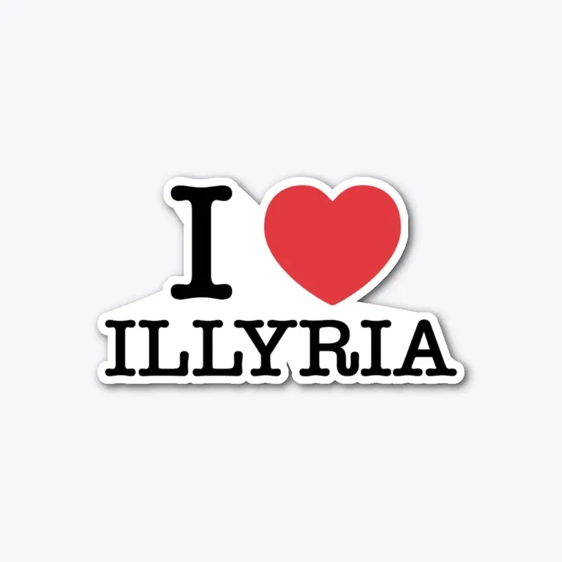 I [Heart] Illyria