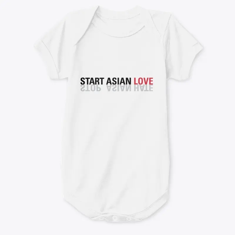 START ASIAN LOVE