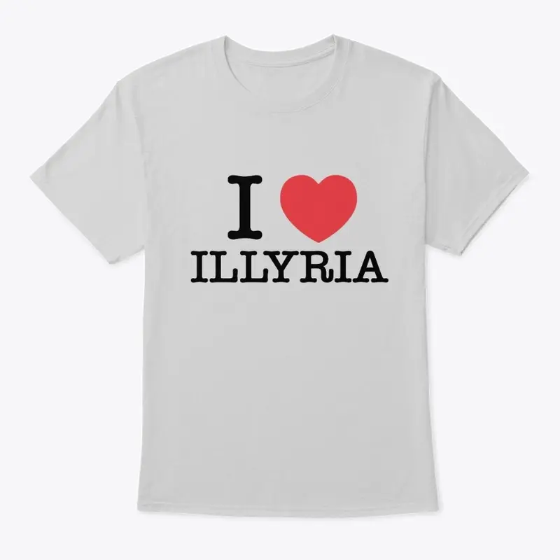 I [Heart] Illyria