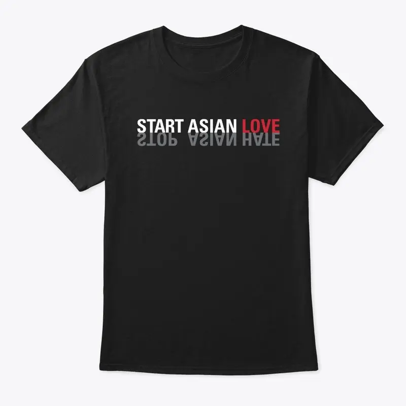 START ASIAN LOVE (black series)