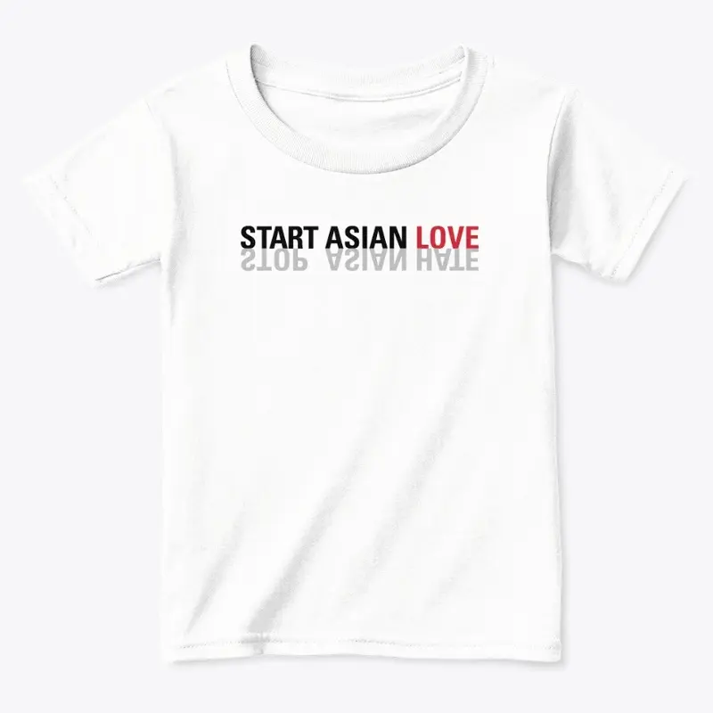 START ASIAN LOVE