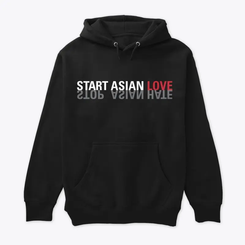 START ASIAN LOVE (black series)